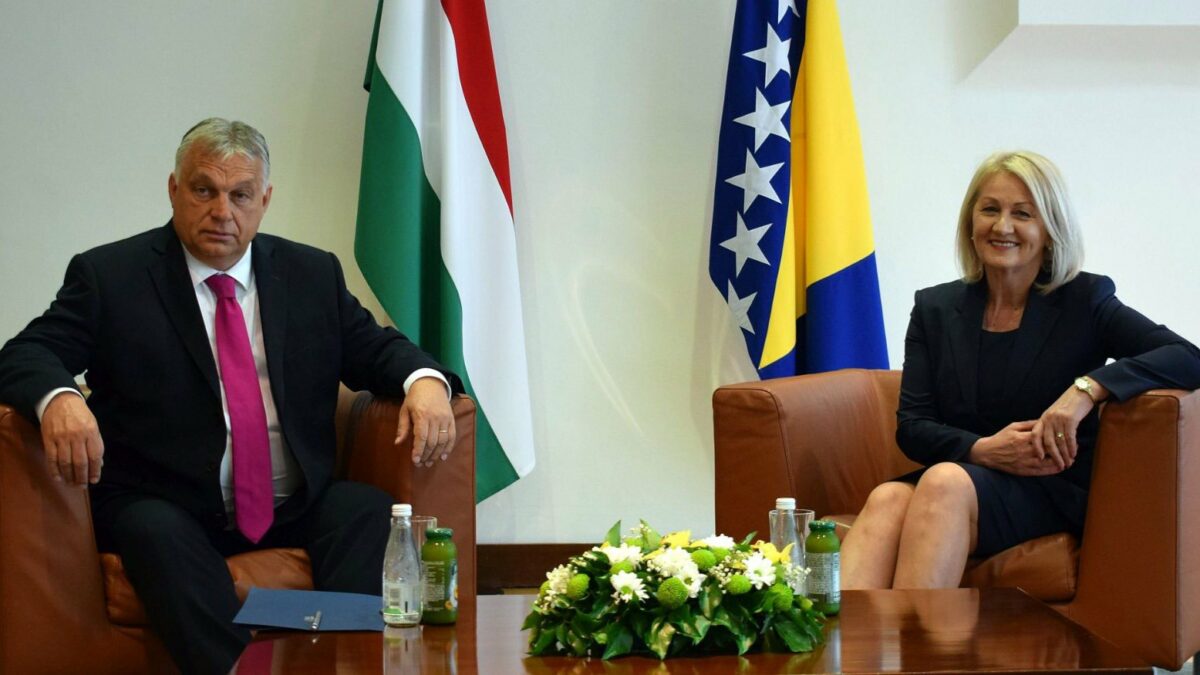 Krišto: Mađarska podržava BiH na EU putu