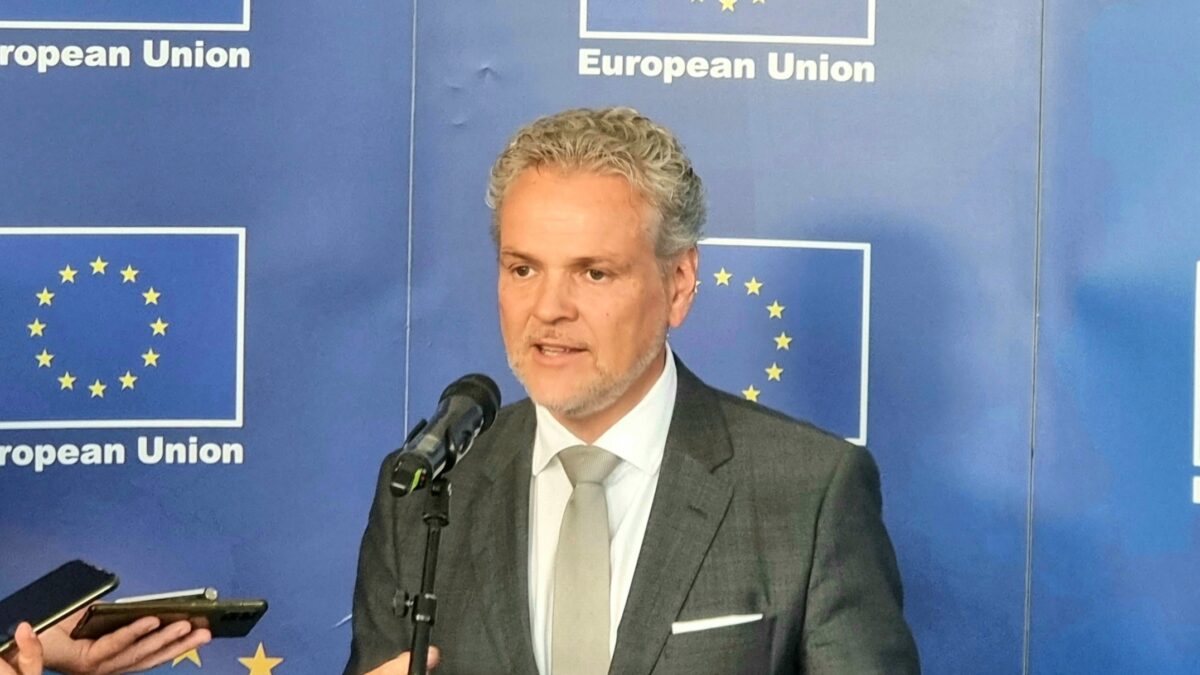 Јohan Satler odlazi iz BiH, imenovan za ambasadora EU u Crnoj Gori