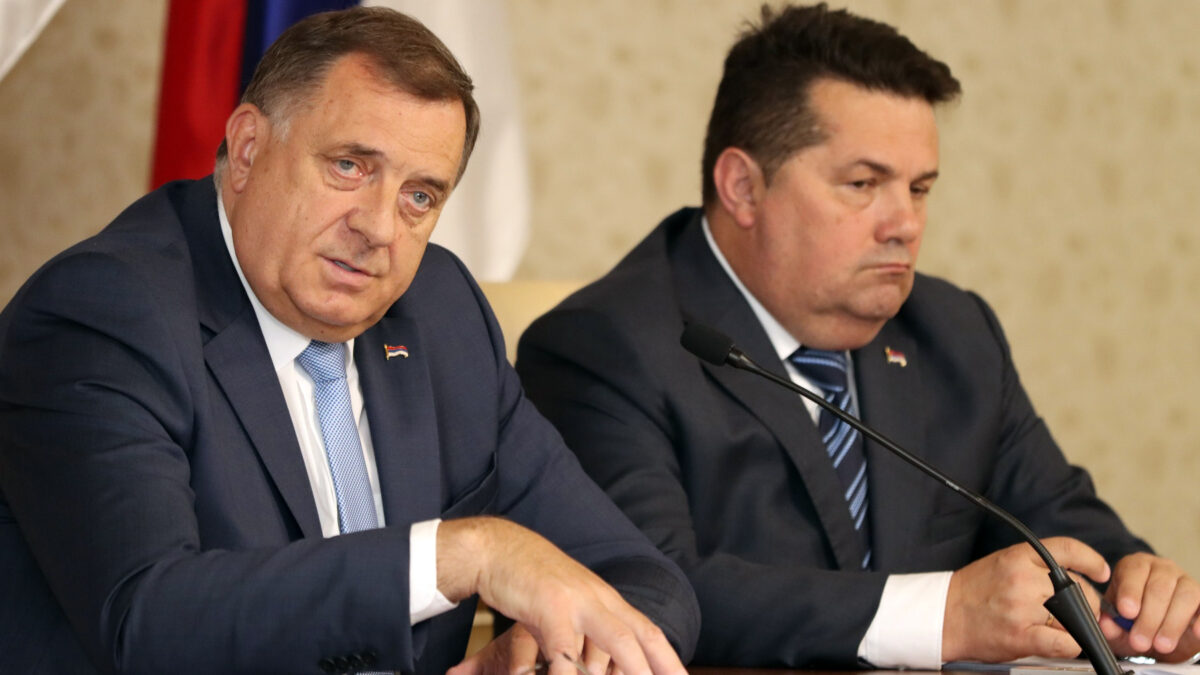 Dodik: Evropska ekonomija se ruši bez ruskih resursa