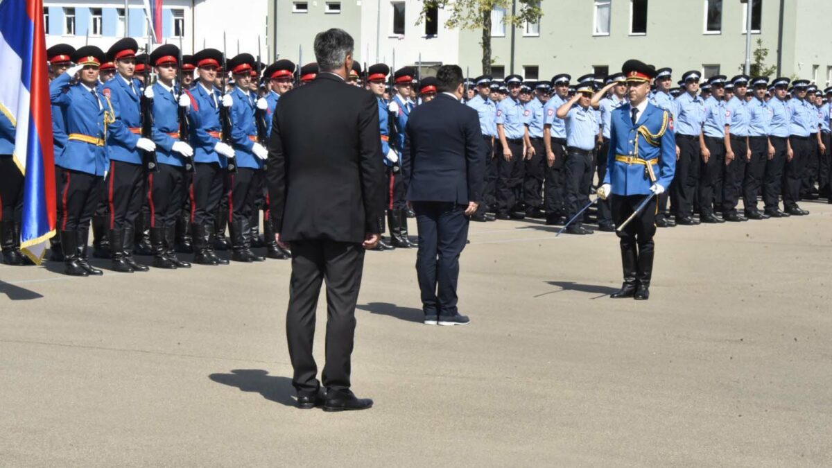 Promocija 24. klase Policijske akademije; Policija Srpske spremna da odgovori na sve izazove