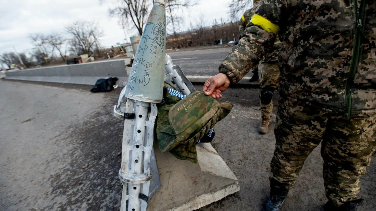 Moskva tvrdi: Kijev upotrebio zabranjeno oružje u napadu na ruski grad