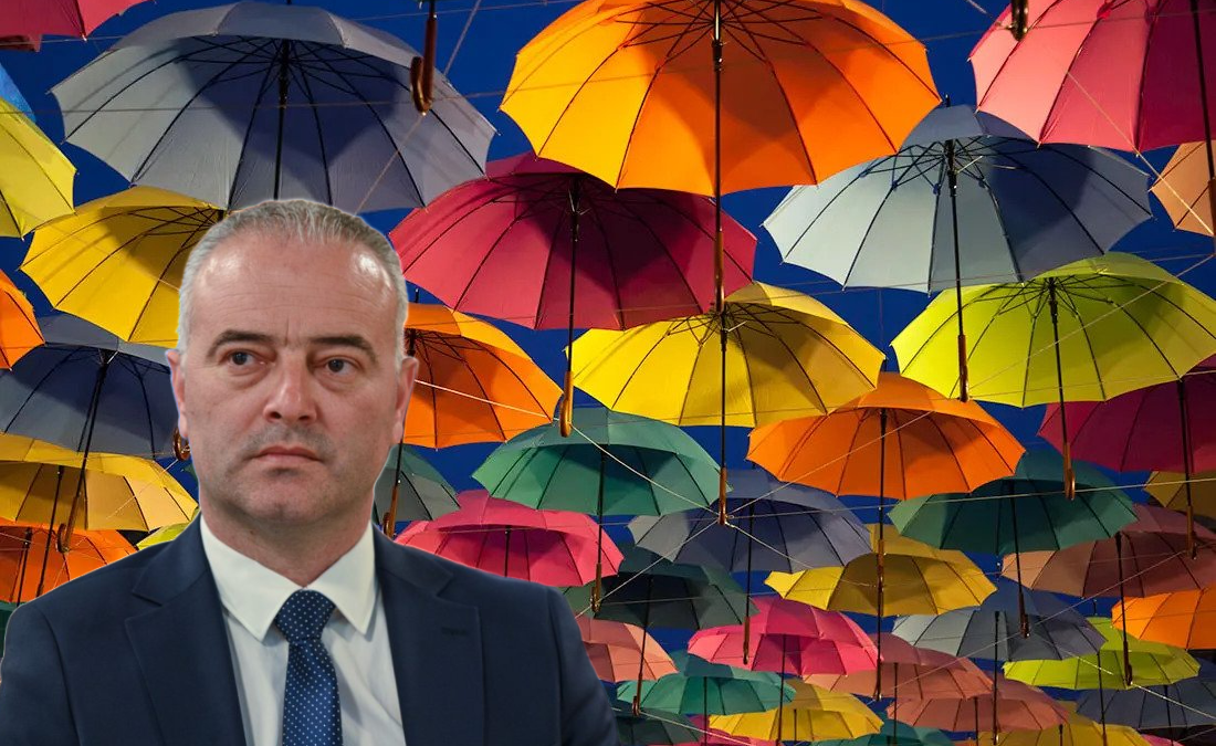 Bijeljina dobija Ulicu kišobrana zahvaljujući Milanu Trniniću – upornost nekadašnjeg poslanika Skupštine grada Bijeljina se isplatila