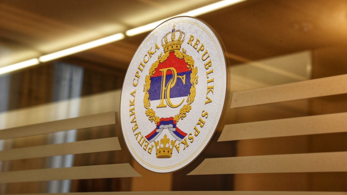 Vlada Srpske razmatra tri prijedloga zakona po hitnom postupku