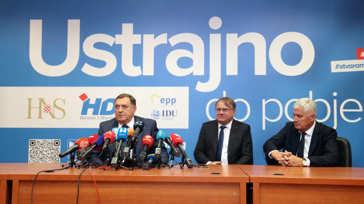 Dodik: Spreman za dogovor na nivou BiH, ali prioritet Zakon o Ustavnom sudu