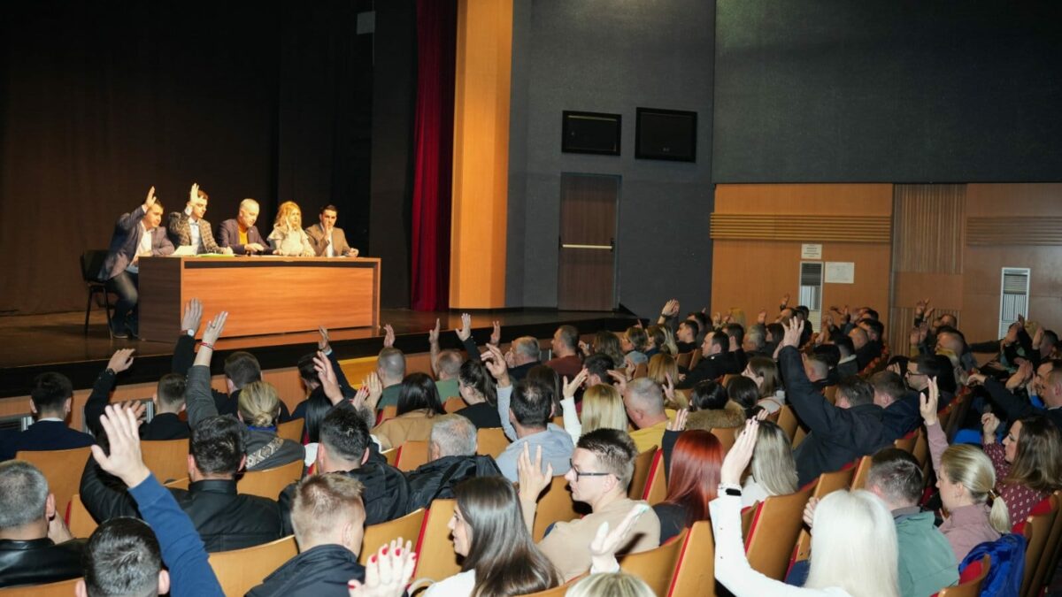 Održana sjednica Gradskog odbora Ujedinjene Srpske Bijeljina