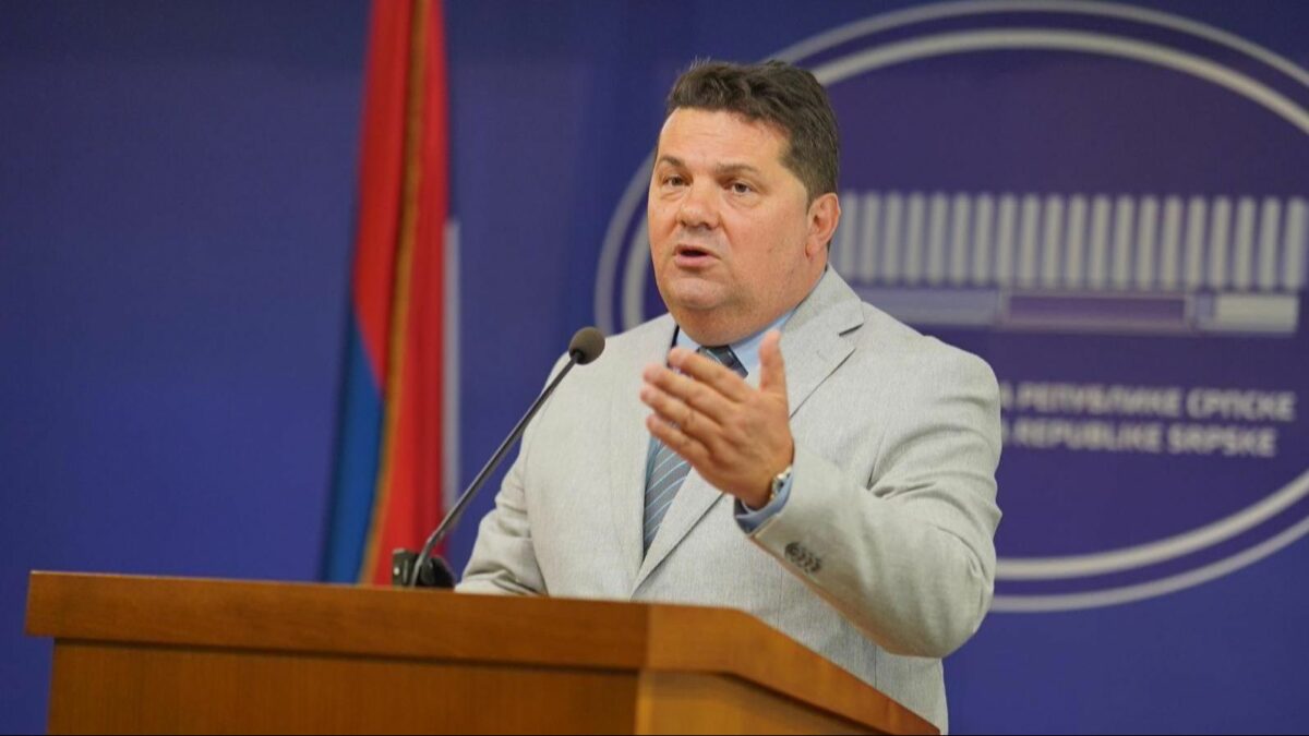 Stevandić: Republika Srpska mora da bude zahvalna Rusiji kao čuvaru Dejtonskog mirovnog sporazuma (video)