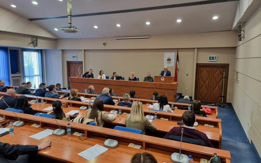 Ujedinjena Srpska ulazi u izborni proces