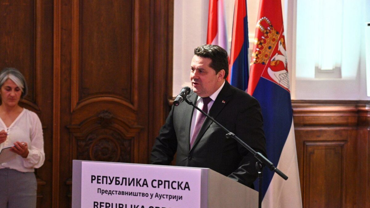 Stevandić: Srpska katalizator ubrzanja pristupa EU