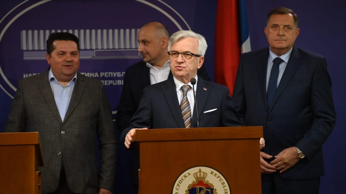 Čubrilović: Veliki stepen jedinstva vladajuće koalicije