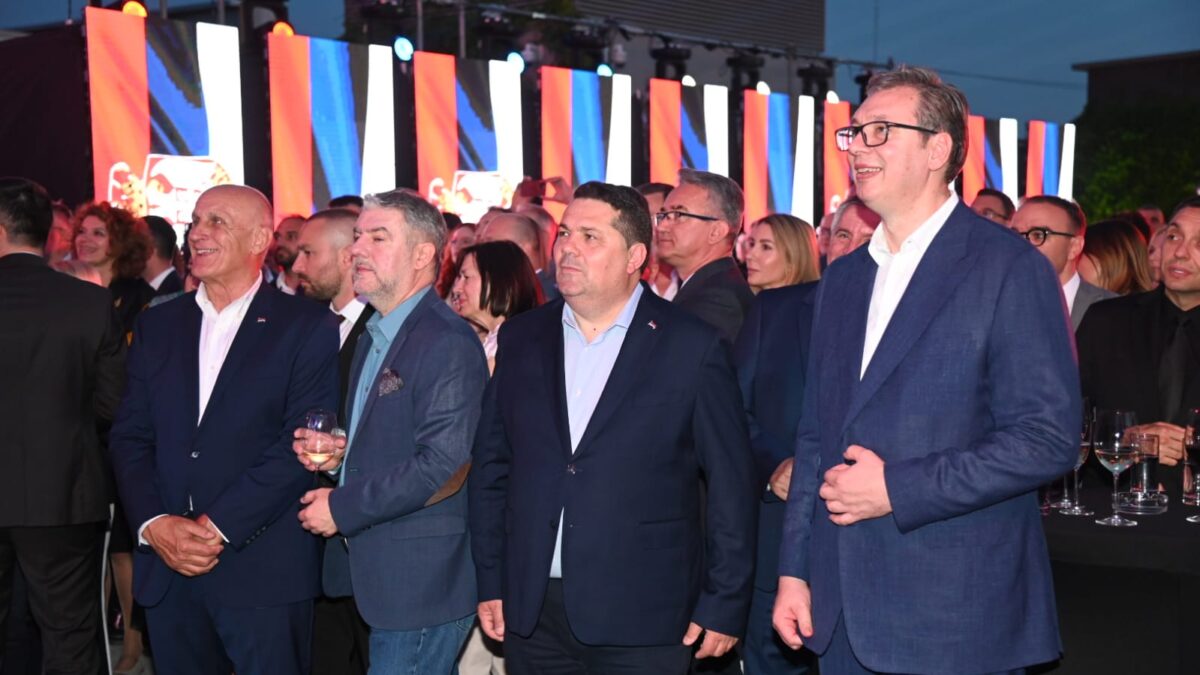 Stevandić: Sabor u Beogradu pokazao jedinstvo srpskog naroda