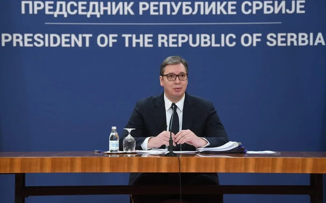 Vučić nakon saznanja o pripremi atentata iznio moguće razloge: “Nije prazna priča”