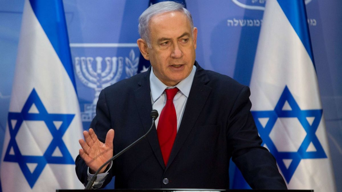 Izraelski premijer Benjamin Netanyahu u maju stiže u Bosnu i Hercegovinu