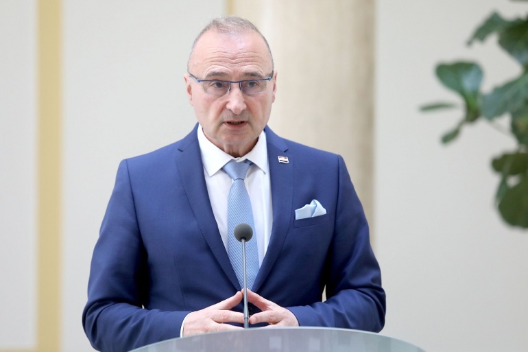Grlić Radman pozvao kolege da podrže otvaranje progovora BiH sa EU