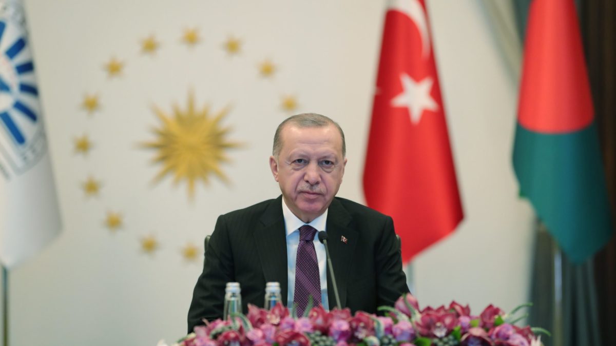 Erdogan odustao od protjerivanja deset ambasadora, uključujući američkog