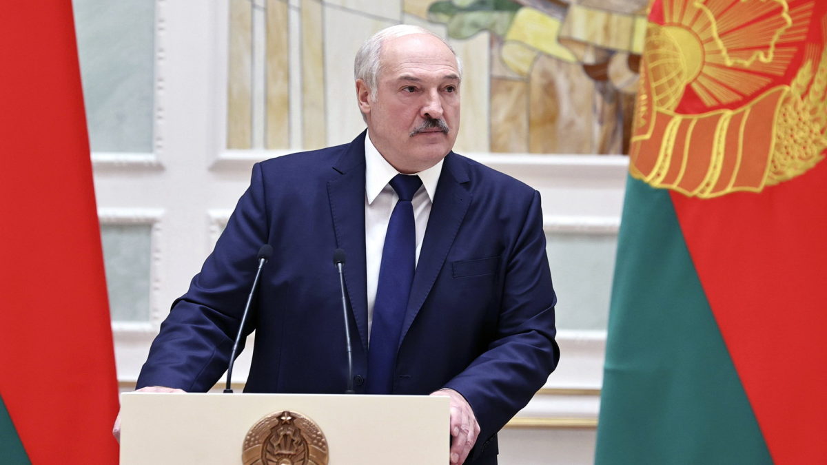 Lukašenko naredio punu borbenu spremnost vojske