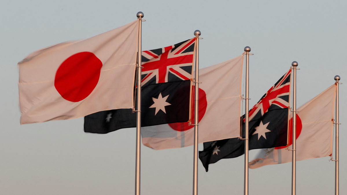Australija i Japan uveli sankcije Rusiji