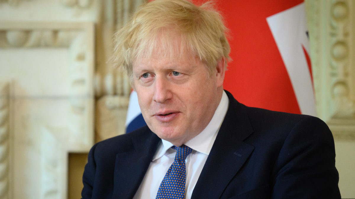 Boris Johnson upozorio pakistansku vladu zbog priznavanja talibana kao legitimne vlasti