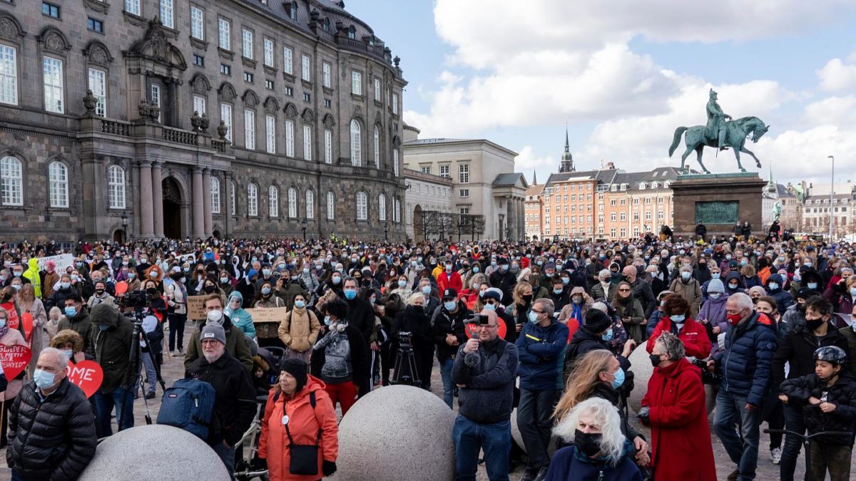 Sirijske izbjeglice više nisu dobrodošle u Dansku, ukidaju im i boravišne dozvole