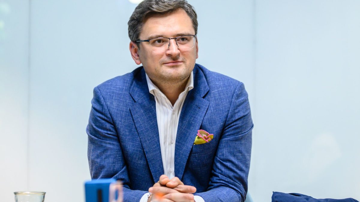 Ukrajinski ministar vanjskih poslova Dmitro Kuleba: Rusija je gora od ISIL-a