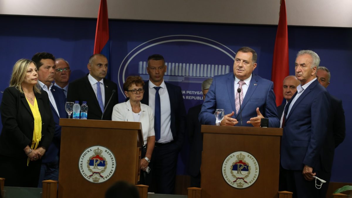 Pet stvari koje vlast najviše zamjera opoziciji u Srpskoj