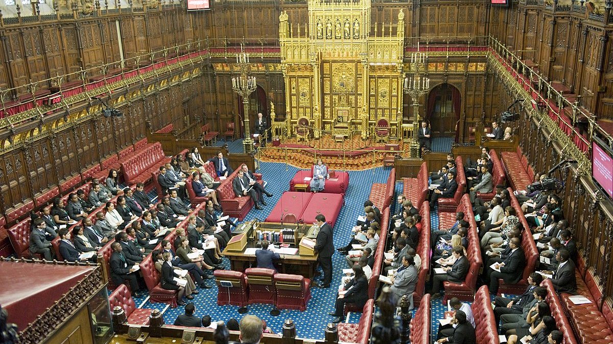 Liz Truss ismijana u britanskom parlamentu