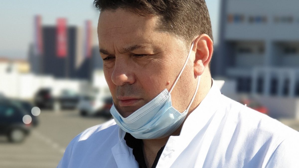 Peti talas epidemije u Srpskoj: “Više od 90 odsto kovid pacijenata u bolnicama su nevakcinisani, a više od 97 odsto na respiratorima”