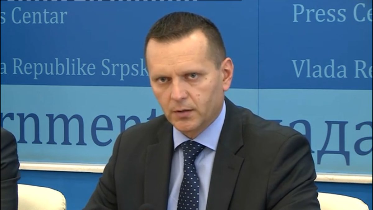 Lukač smiruje građane: Srpska i BiH nemaju bezbjednosnih izazova