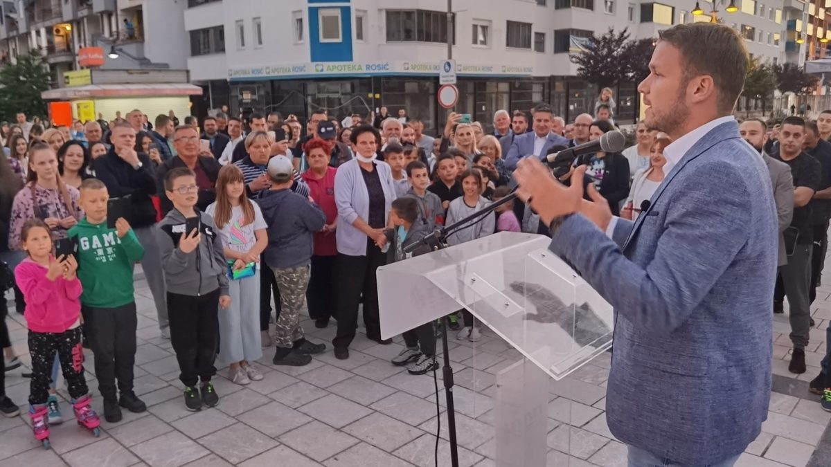 Stanivuković: Milorad Dodik broji svojih posljednjih 365 dana