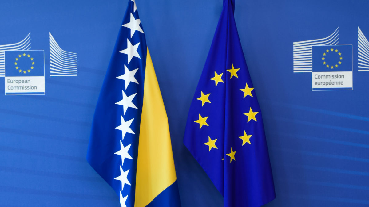 Evropska unija stavila Bosnu i Hercegovinu na listu sigurnih zemalja