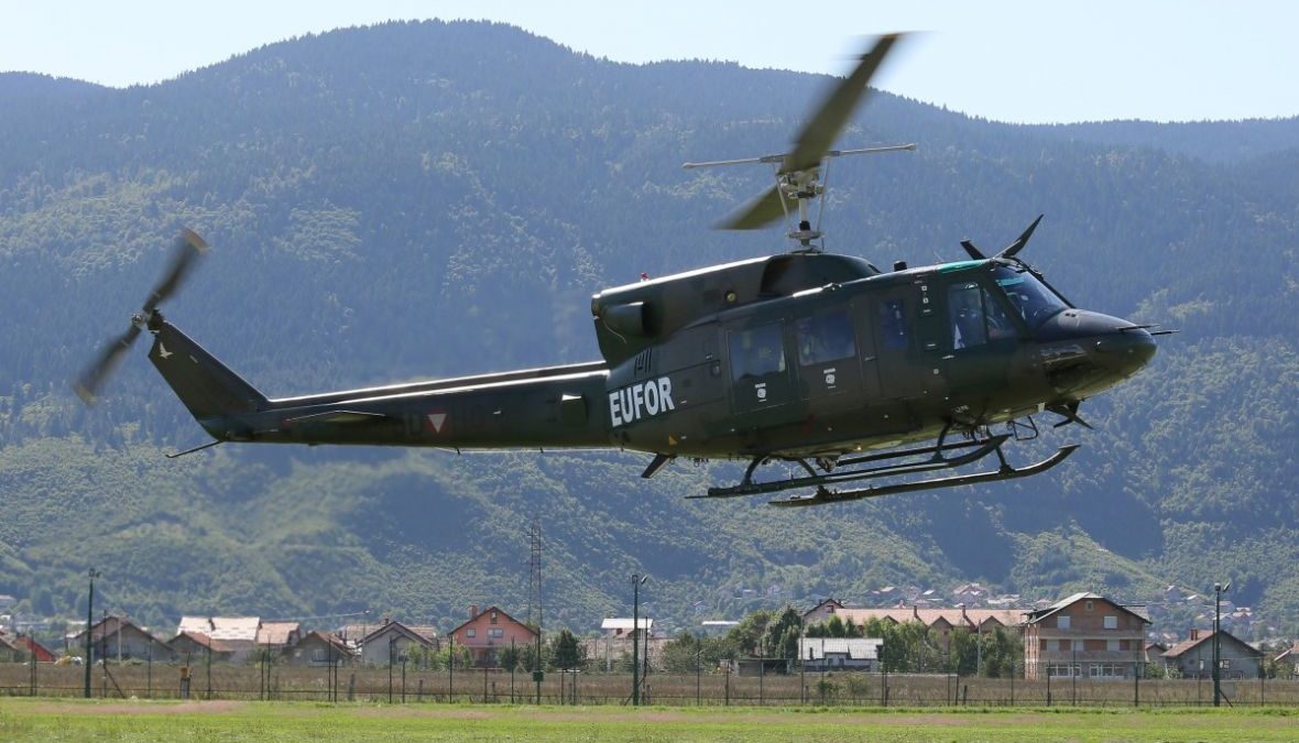 EUFOR: Francuska će sprovoditi vojne trenažne letove iznad BiH
