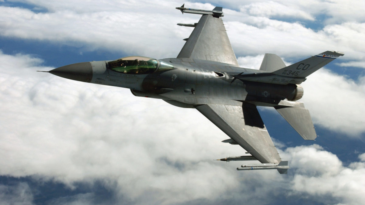 “F-16 će biti legitimna meta”