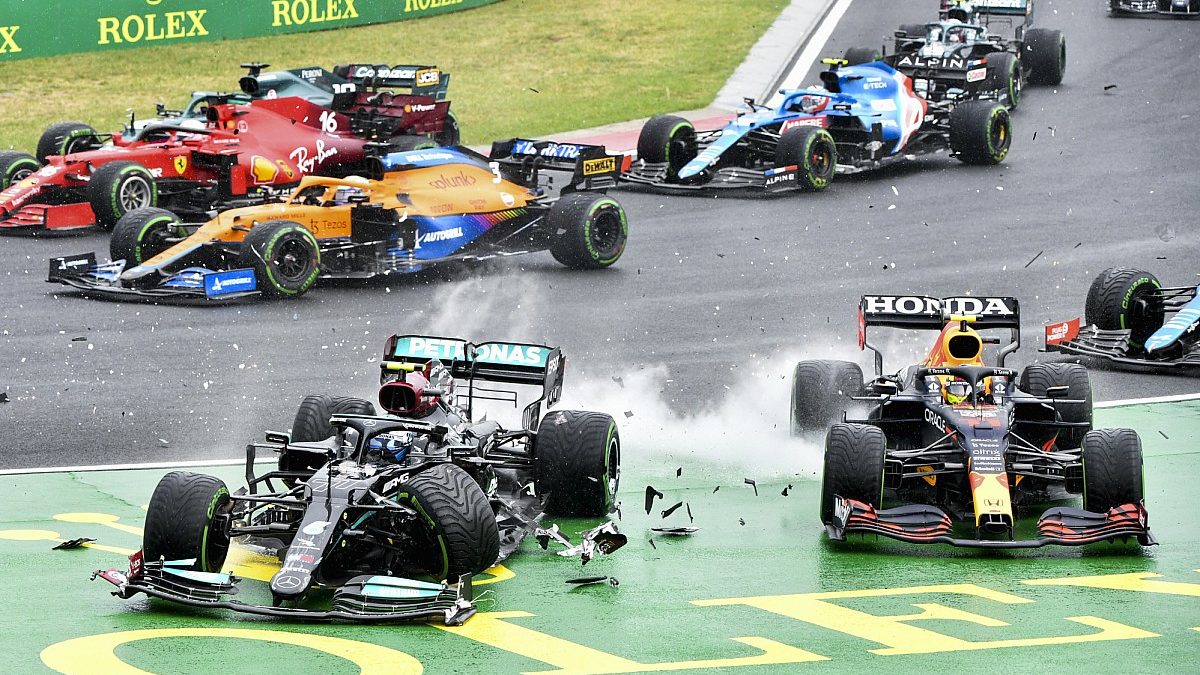 Ocon slavio u haotičnoj utrci u Mađarskoj, Hamilton prestigao Verstappena u generalnom poretku