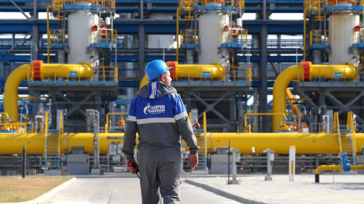 Rusija zbog neplaćanja u rubljama od danas zavrće dio gasa Njemačkoj