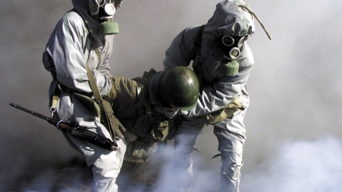 SAD: Nema naznaka o napadu hemijskim oružjem u Ukrajini