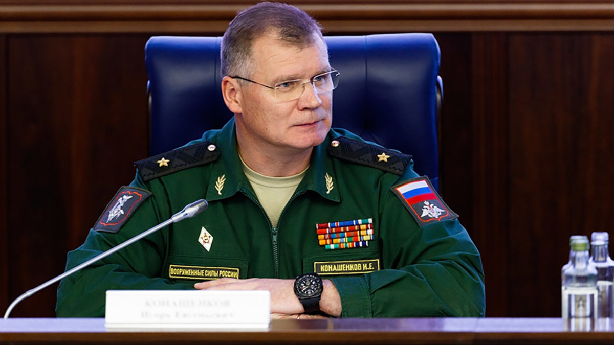 Rusko Ministarstvo odbrane: Došli smo u posjed tajnih ukrajinskih dokumenata