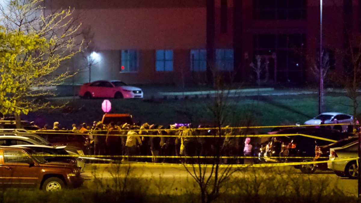 Osam osoba ubijeno u pucnjavi u objektu FedExa u Indianapolisu