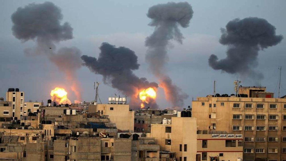 Nedjelja je bila najsmrtonosniji dan u Gazi, jutros nastavljeni napadi