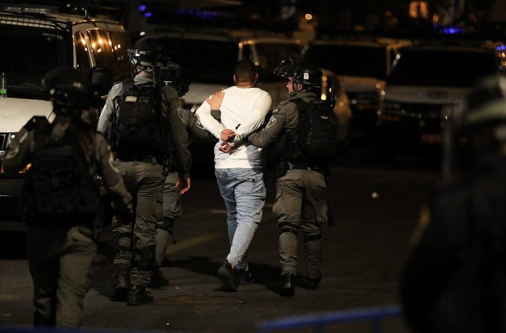 Ponovo sukobi izraelske policije i Palestinaca u Jerusalimu
