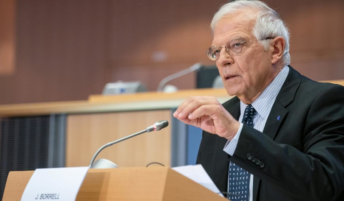 Šef evropske diplomatije Josep Borrell u srijedu stiže u Sarajevo