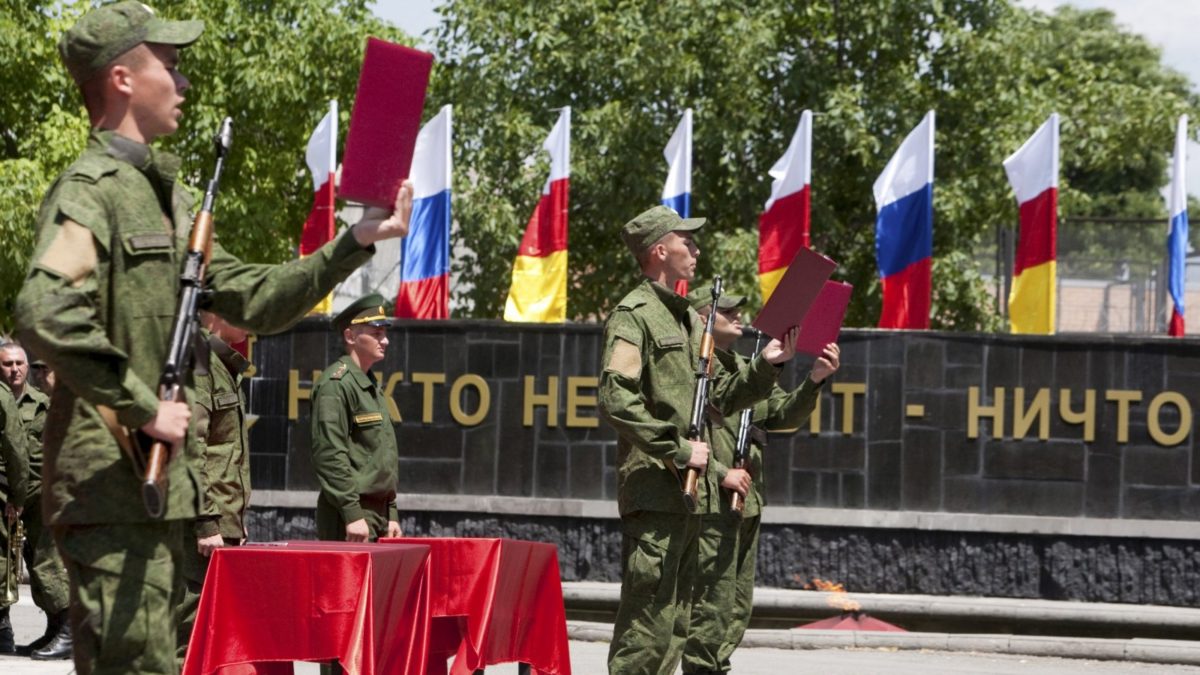 Zapadne zemlje zatražile od Rusije da povuče odluku o priznavanju Južne Osetije i Abhazije