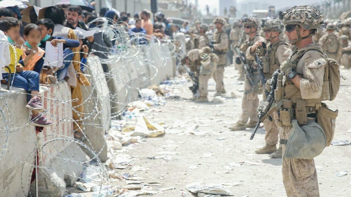 WSJ: Vojska SAD i CIA tajno izvlače građane van Kabula