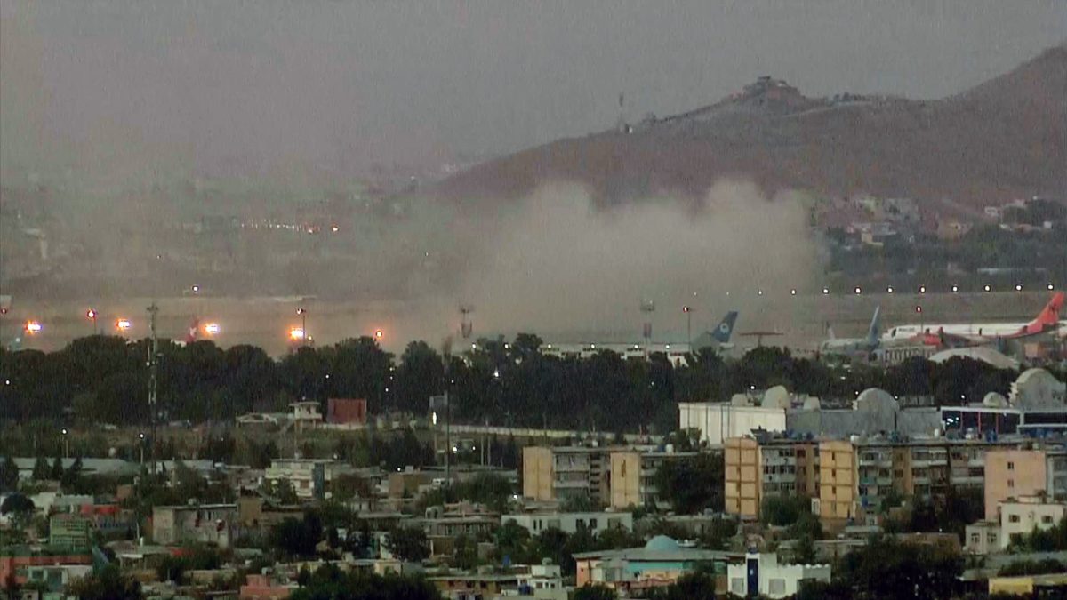 Eksplozija u blizini aerodroma u Kabulu, poginulo najmanje 13 osoba