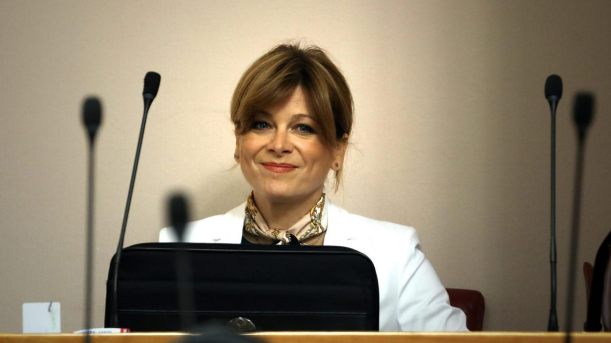 Saborska zastupnica traži od Plenkovića da uvede sankcije na robu iz Republike Srpske