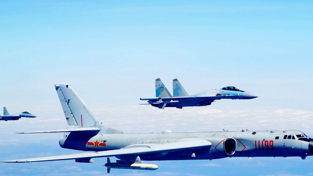 Rusija i Kina obavile zračnu vježbu, Japan i Južna Koreja oglasili uzbunu i podigli avione