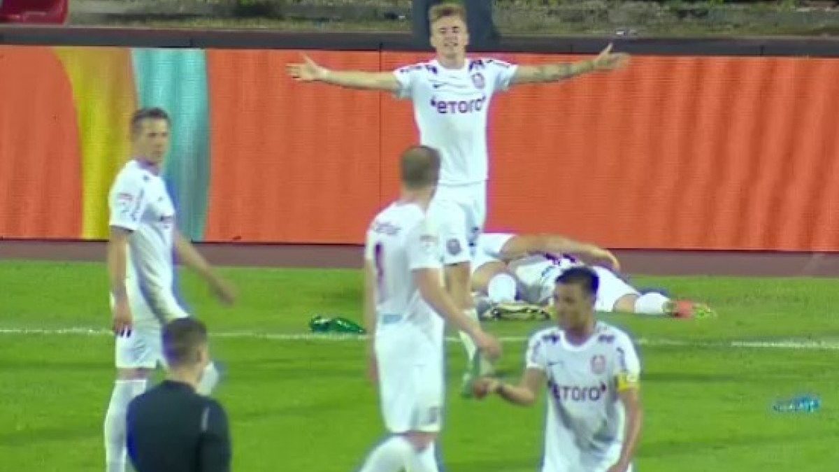 Navijači Borca staklenim bocama gađali igrače Cluja, očekuje ih kazna UEFA-e