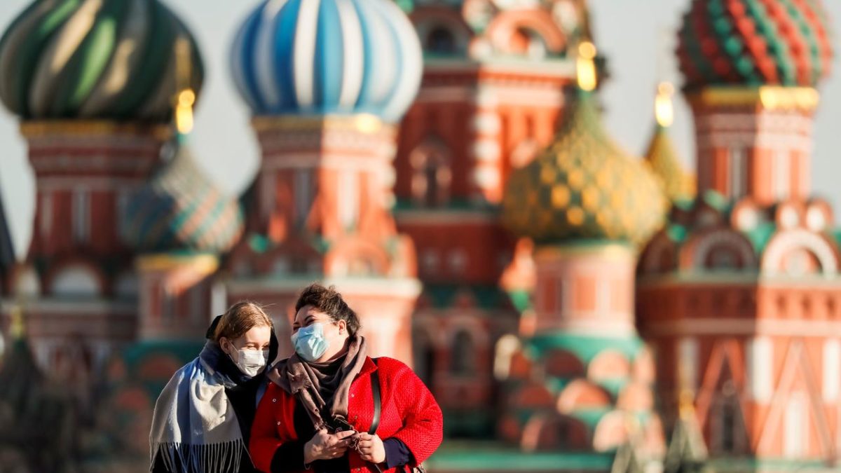 Iznenadni rast broja oboljelih: Popunjeno 78% kovid odjeljenja u Moskvi