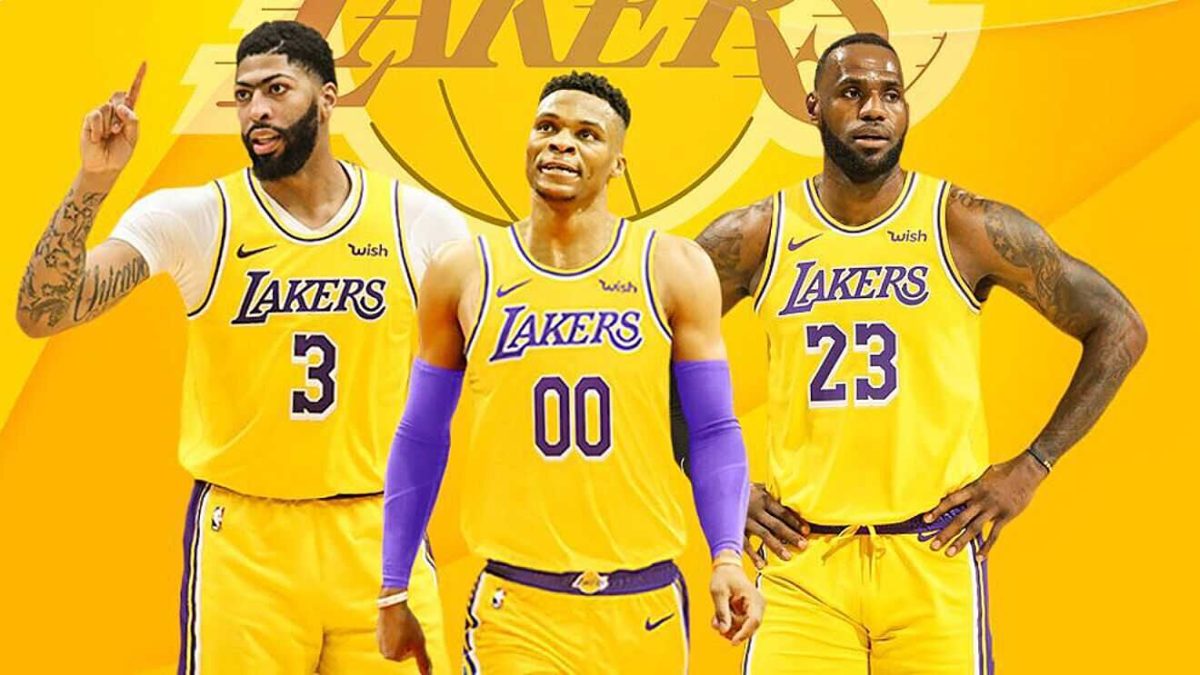 Lakersi napravili “Veliku trojku”: Westbrook se pridružio Jamesu i Davisu