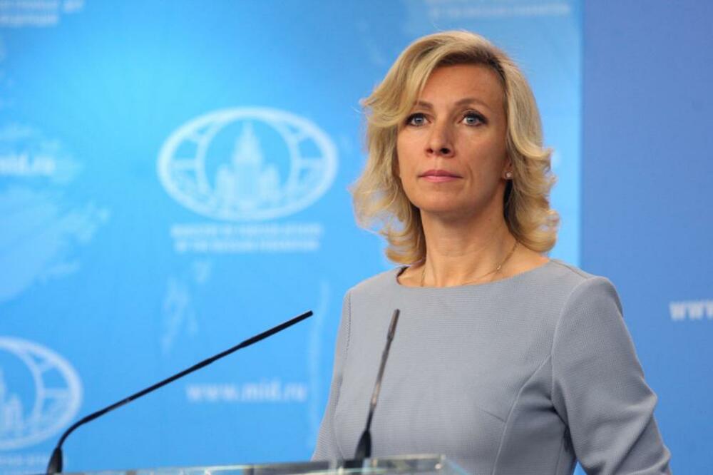 Zaharova odgovorila generalnom sekretaru UN