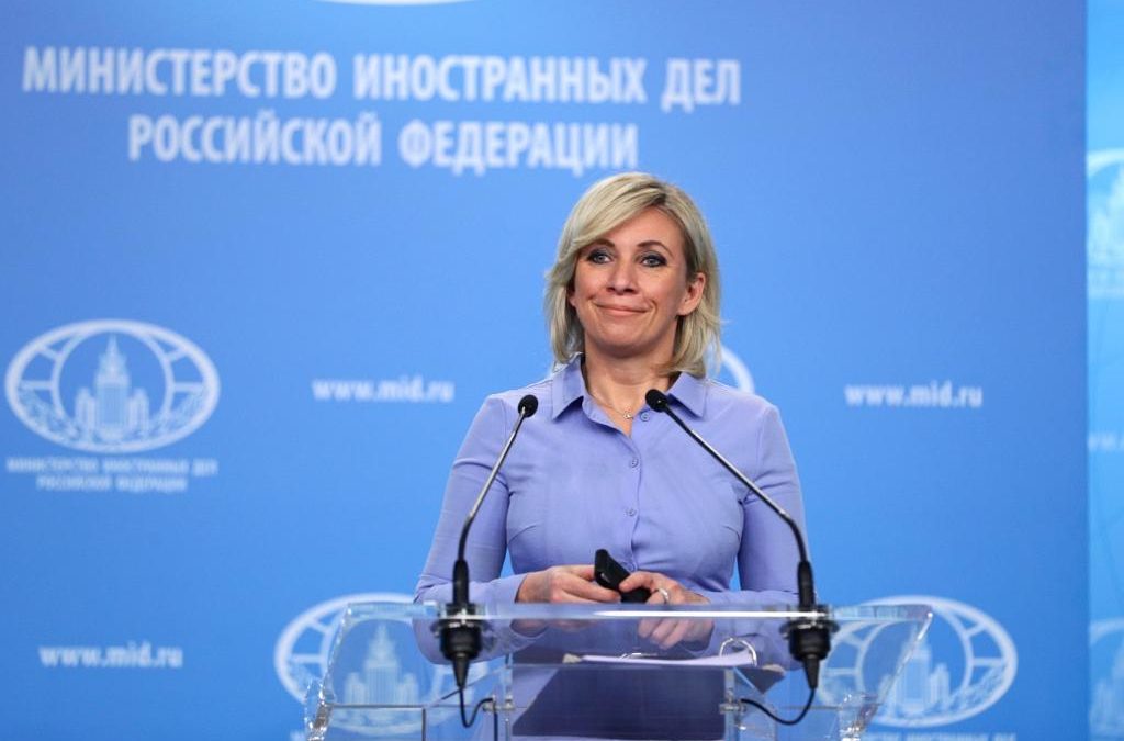 Zaharova: “Rusija nije prijetila nikome nuklearnim oružjem”