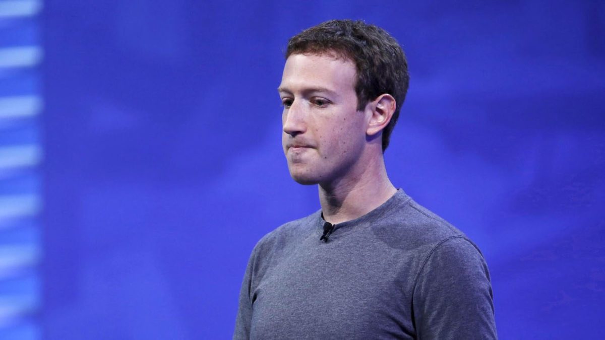 Mark Zuckerberg za nekoliko sati izgubio vrtoglavih sedam milijardi dolara